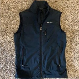Water resistant Marmot vest